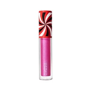 MAC lipglass in “Works like a charm”